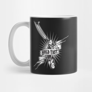 Cut Throat Razor Mug